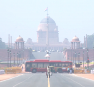 New Delhi, India – Pt. 1